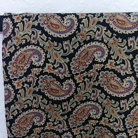 Wurlitzer Scarf, Parsley prints - Picture 3 of 4